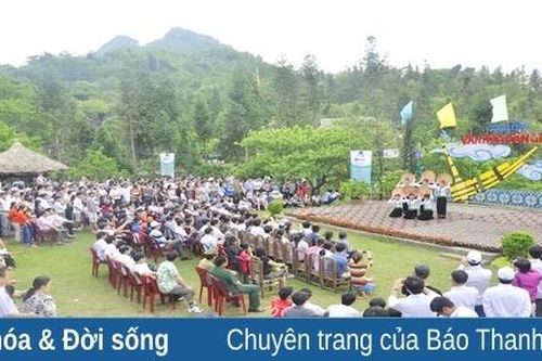 Lào Cai giữ gìn và khai thác giá trị văn hóa phi vật thể