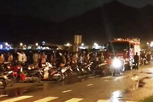 Tìm thấy thi thể học sinh lớp 6 bị đuối nước biển Vĩnh Lương