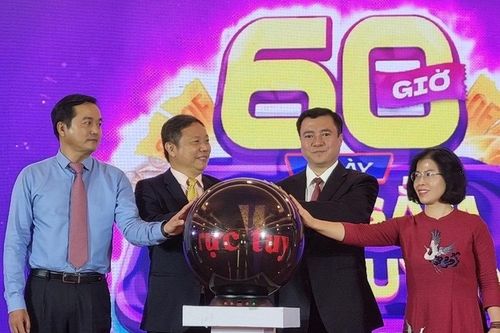 Săn iPhone 14 Pro Max giá 1.000 đồng trong 60 giờ livestream Online Friday 2022
