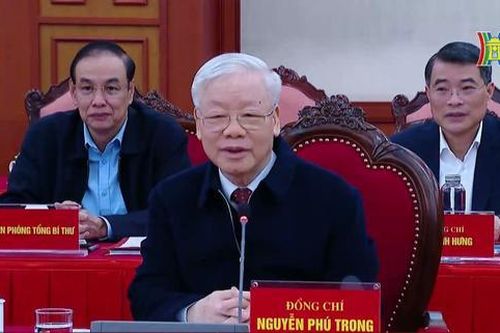 Đưa thành phố Hồ Chí Minh phát triển vươn tầm khu vực