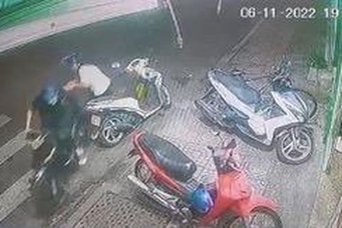 Đối tượng cướp giật kéo cô gái ngã nhào ở TPHCM đã bị bắt