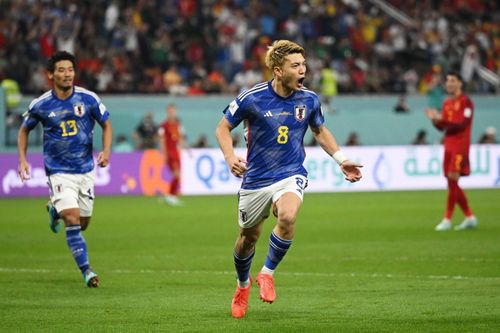 Kết quả bóng đá Nhật Bản 2-1 Tây Ban Nha: Cú sốc lớn nhất World Cup 2022