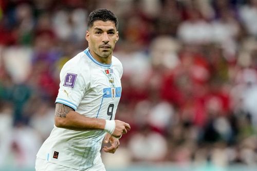 Nhận định bóng đá Ghana vs Uruguay: Tâm điểm Suarez