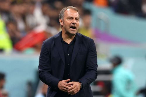 Bị loại khỏi World Cup 2022, HLV Đức không trách Tây Ban Nha thất hứa