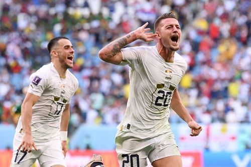 Nhận định bóng đá Serbia vs Thụy Sỹ: Bảo vệ lợi thế