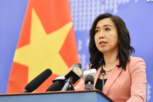 Việt Nam yêu cầu Đài Loan hủy tập trận trái phép ở Trường Sa