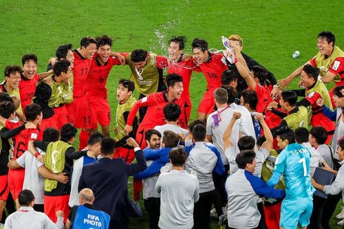 Hàn Quốc và kỳ tích chưa từng có của châu Á ở World Cup