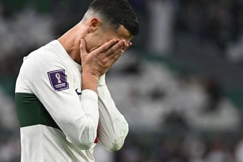 Ronaldo và trận cầu tệ nhất sự nghiệp