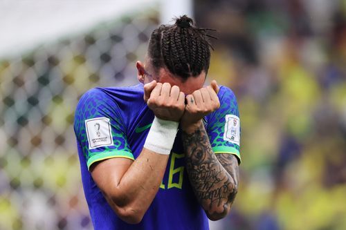 Hai tuyển thủ Brazil chia tay World Cup 2022