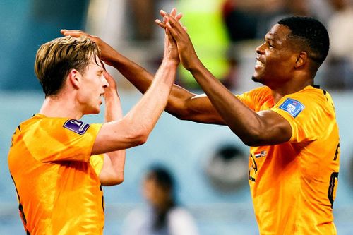 Highlights Hà Lan 3-1 Mỹ