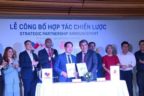 Saigon Co.op bắt tay VNPAY triển khai thanh toán điện tử
