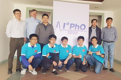 Vũ Ngô Hoàng Dương và 'cú đúp' huy chương trong cùng một năm