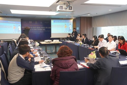 Nâng cao nhận thức về di cư an toàn và khỏe mạnh thích ứng với điều kiện bình thường mới hậu Covid-19