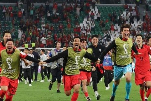 Hàn Quốc giúp châu Á lập kỳ tích chưa từng có ở World Cup