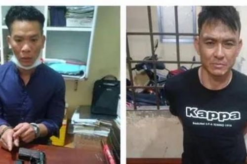 Bắt nhóm côn đồ đập phá quán nhậu ở TPHCM