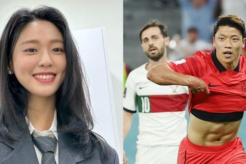 Dàn sao phản ứng khi Hàn Quốc vào vòng loại trực tiếp World Cup