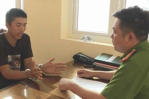 'Con bạc' sát hại người nhặt sắt vụn trong ngôi nhà hoang