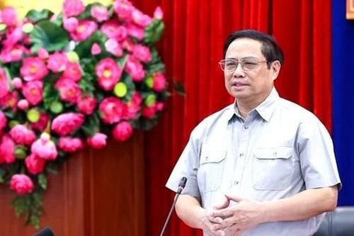 Thủ tướng: Bình Dương phải phát triển nhanh, không để ai ở lại phía sau