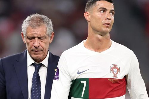 Ronaldo tuyên bố không chửi HLV mà do… bực cầu thủ Hàn Quốc