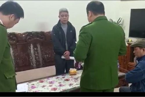 Phê chuẩn khởi tố, bắt tạm giam cựu Phó Trưởng phòng huyện Bảo Lạc