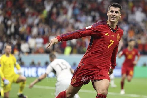 Top 10 cầu thủ được bầu chọn 'đẹp trai nhất World Cup 2022'