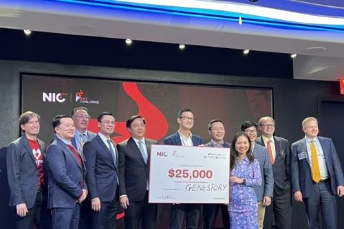 Giải Chung kết VietChallenge 2022 tại New York đã tìm thấy chủ nhân
