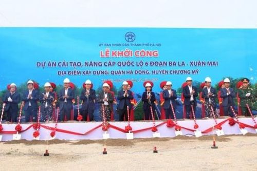 Hà Nội mở rộng dự án quốc lộ kết nối Tây Bắc trị giá 8.100 tỷ đồng