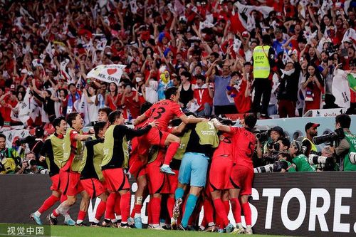 World Cup 2022: Hàn Quốc và Ghana đều lập kỷ lục sau trận cuối vòng bảng