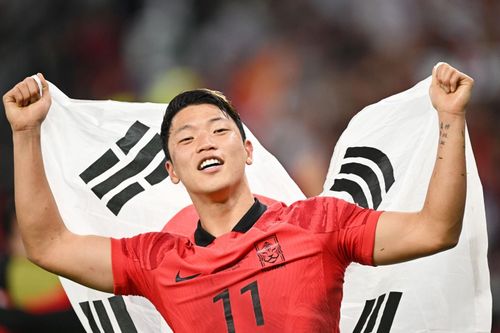 Hàn Quốc tạo kỳ tích ở World Cup, truyền thông hân hoan ngợi ca 'phép màu Doha'