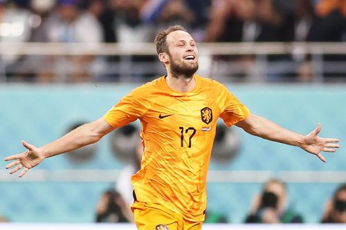 Đánh bại đội tuyển Mỹ, Hà Lan vào tứ kết World Cup 2022