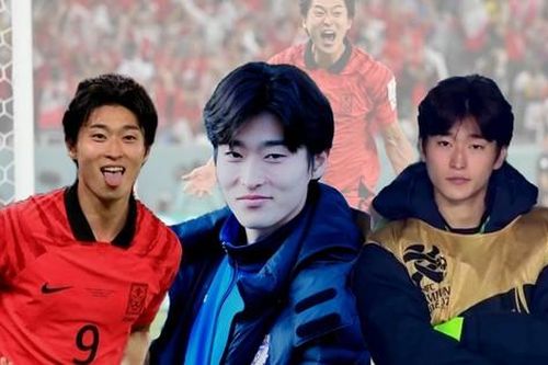 'Hạt giống' mới của ĐT Hàn Quốc tại World Cup 2022: Phải khóa điện thoại vì quá nhiều fan nữ