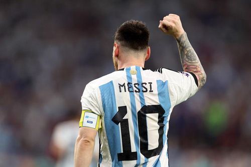 Messi ghi bàn thắng 789 trong trận đấu thứ 1.000 của mình