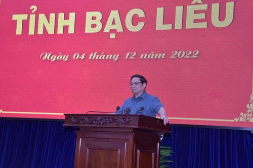 Bạc Liêu cần tự lực tự cường, phát huy nội lực để phát triển