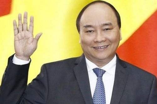 Chủ tịch nước Nguyễn Xuân Phúc lên đường thăm cấp Nhà nước Hàn Quốc