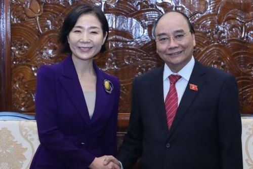 Hàn Quốc-Việt Nam: Cùng hướng tới khuôn khổ mới, cùng khai phá chân trời mới