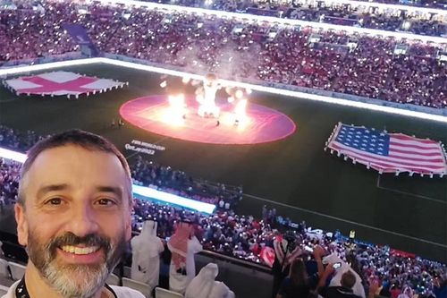 Đi xem World Cup 2022 chuẩn '5 sao', từ máy bay, khách sạn đến sân bóng