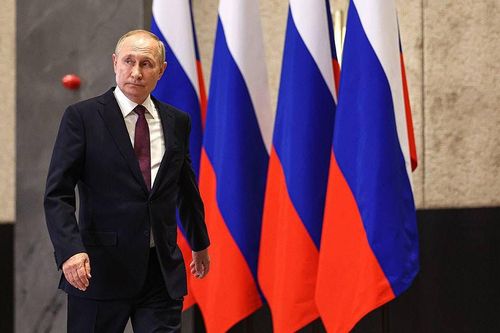 Ông Putin sẽ thăm vùng sáp nhập ở Ukraine, Kiev chỉ trích EU