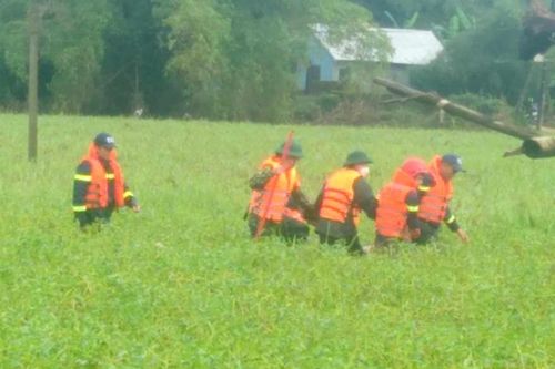 Tìm thấy thi thể của hai cậu cháu mất tích