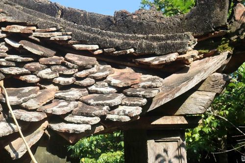 Di tích kiến trúc nghệ thuật độc đáo ở Yên Thành xuống cấp nghiêm trọng