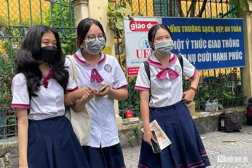 Tp.HCM: Điều chỉnh thời gian nghỉ Tết cho học sinh lên đến 12 ngày