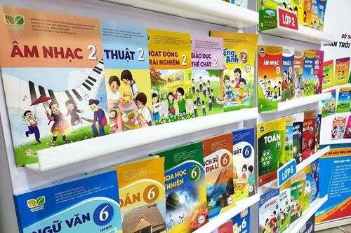 Lại có 'sạn' trong SGK của NXB Giáo dục Việt Nam