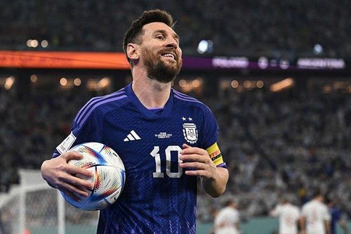 Vì sao có lệnh cấm cha mẹ đặt tên con là Lionel Messi?