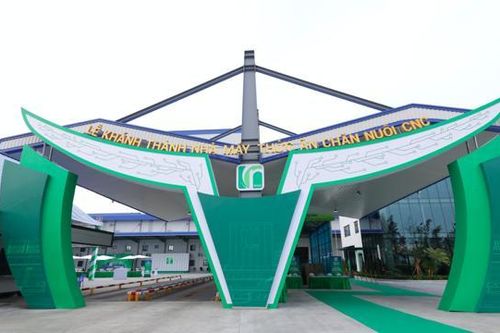 Hải Dương có thêm nhà máy sản xuất thức ăn chăn nuôi công suất gần 40.0000 tấn/tháng
