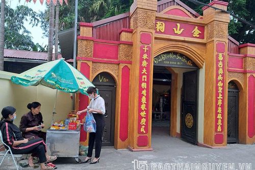 Đền Kim Sơn - Điểm đến hấp dẫn