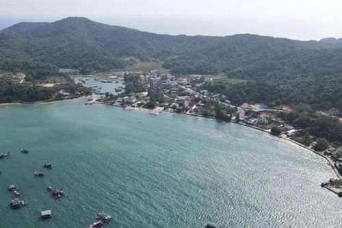 Chiêm ngưỡng đảo Thanh Lân - 'viên ngọc thô' vùng Đông Bắc
