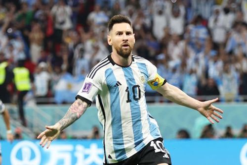 Messi tỏa sáng trong trận đấu đặc biệt, Argentina gặp Hà Lan ở tứ kết World Cup