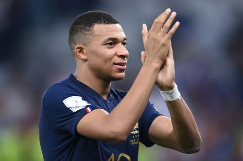 Mbappe vượt qua Pele ở World Cup