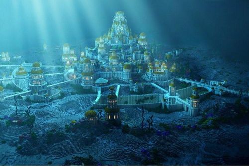 Thêm giả thiết về sự tồn tại của Atlantis