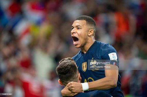 Bảng xếp hạng vua phá lưới World Cup 2022