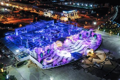 Đại gia miền Tây thuê đạo diễn SEAGames31 Hoàng Công Cương dựng đám cưới triệu đô